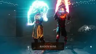 Trying Out the NEW NERFED RAIDEN | Mortal Kombat 1 Raiden and Sektor