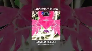 Hatching the THROWBACK EGG SECRET in Bubble Gum Simulator INFINITY! GODLY GEM 💎 