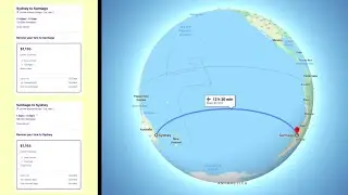 Destroying Flat Earth Without Using Science - Part 3: Airplanes