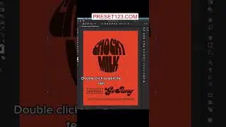 Reply to sm0ket you asked, so here’s how to do these type effects in Illustrator! 🕺✨  #Short #Shor
