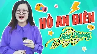 Đến Hải Phòng, đi lòng vòng: Hồ An Biên | Hải Phòng có gì chơi