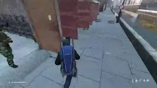 DayZ ZARUBA pvp/pve //PS4