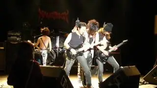 LIZA-E Scorpion