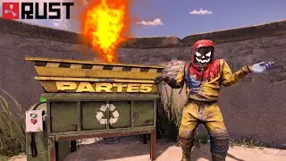RUST 🔥 BP WIPE parte 5