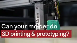 Redline Plastics Offers 3D Printing- Full Service Prototyping