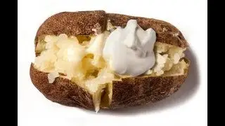 A Perfect Baked Potato