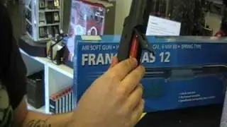 ASG Franchi SAS - 3 Burst