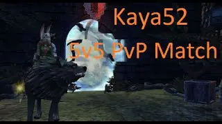 Drakensang Online : Kaya52 │5v5 PvP Match │#5