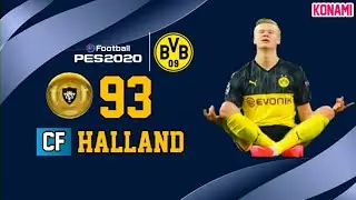 TOP GOLD BALL PLAYERS IN EVERY POSITION || EFOOTBALL PES 2020 MOBILE