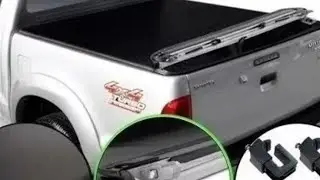 Como instalar capota maritima hilux passo a passo 2024