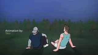 A couple's muscle growth wish