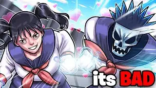 Cursed Arena is RUINING their Game.. here's how (Roblox)