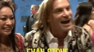Pauly on the AVN Awards red carpet!