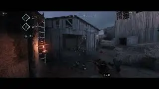 Hunt  Showdown: Hunter killed | Shot with GeForce