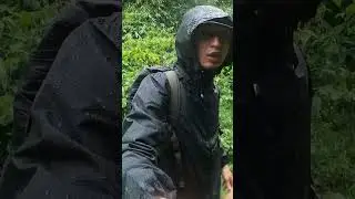 เดินป่าหน้าฝนต้องระวังน้ำป่าไหลหลาก
