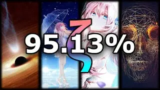 osu!mania | Signicial Zeta Dan Clear | 95.13% | 791k