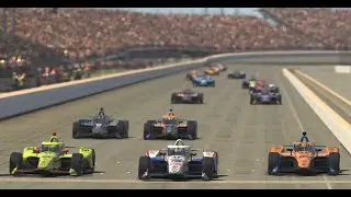 INDYCAR LIVE ONTARIO HONDA DEALERS INDY TORONTO  LIVE TICKER / LIVE TIMING