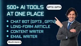 All AI Tools at One Place For Free | 500+ AI Tools at HIX.AI