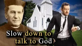 How Don Bosco’s Prayer Stopped Nations from War | Ep. 263
