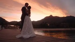O Casamento mais lindo de Angra dos Reis - RJ