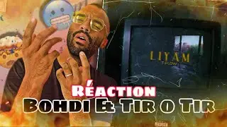 DMRéaction Tflow - BOHDI & Tir O Tir (EP Liyam)