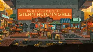 Steam Autumn Sale 2023: Official Trailer
