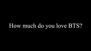 BTS mentioning ARMYS for 12 minutes (June 13, 2013) #BTS7thANNIVERSARY