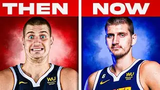 Nikola Jokic's Transformation: From Overweight Teen to NBA Superstar!