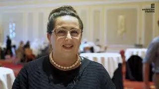 Speaker Interview with Sylvia Marecki from EMD Serono
