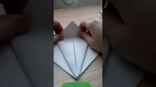 Как сделать журавлик а из бумаги