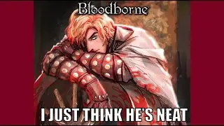 Another video about Alfred | Bloodborne