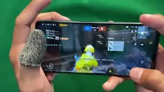 Poco X3 pro PUBG Test - TDM Gameplay Review - Poco X3 Pro Graphic settings - Gaming Performance 🔥