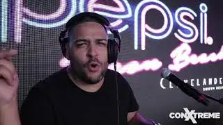 Pepsi Concert with Farruko - Dj Xtreme