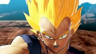 Dragon Ball Z - Clipes Animados - Living On A Prayer (Remake FULL HD)