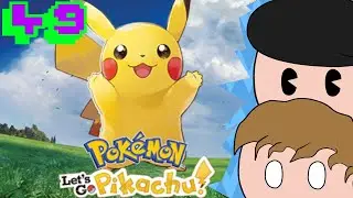 DEMON SKULL MURKROW!!! | Pokemon Let's Go Pikachu Part 49 | Gameplay Buddies