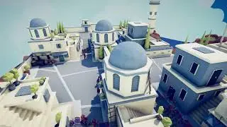 Totally Accurate Battle Simulator - The Introduction Campaign - Basic Formation