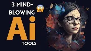 3 Mind-Blowing AI Tools For Content Creation - MUST Have!