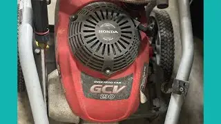 Honda Pressure Washing