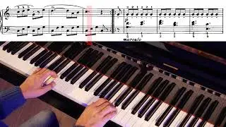 Beyer op.101 n.90 - Esecuzione