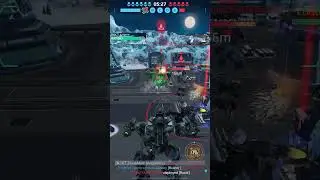 World’s most evil Jack-in-the-Box | #warrobots War Robots #gaming #wr