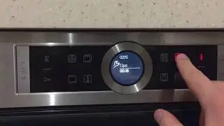 How to change interface language - oven Bosch HBG672BS1F