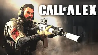 CALL OF ALEX:50 оттенков Алекса