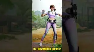 This CODM Emote Worth $0.99?