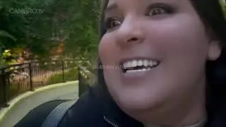 Ssbbw Boberry Strolling Around