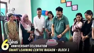 Smart Learning Celebrate 6th Year Anniversary | Smart Learning Centre