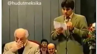 Fethullah Gülen - Türkiyeden Özür Dileme Anı (BUNLAR RUH HASTASI) 2017
