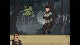 Witch Hunter Trainer №6 Прохождение на русском без комментариев