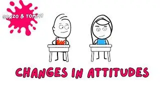 Changes In Attitudes