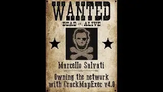 0wning the network with CrackMapExec v4.0