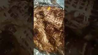 Очень вкусно 👌 #вкусно #сазан #пятница #жаренаярыба
